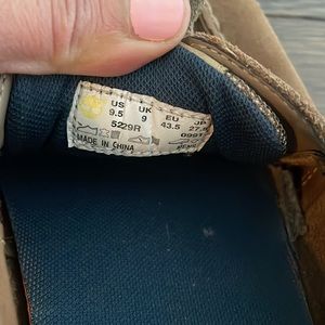 Bay Deck Boat Loafers Shoes Mens 